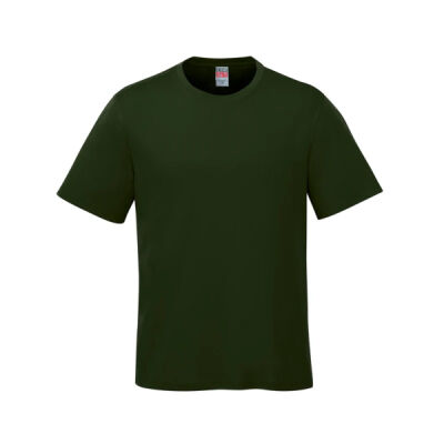 Adult RING SPUN Combed Cotton Crewneck T-Shirt  Thumbnail