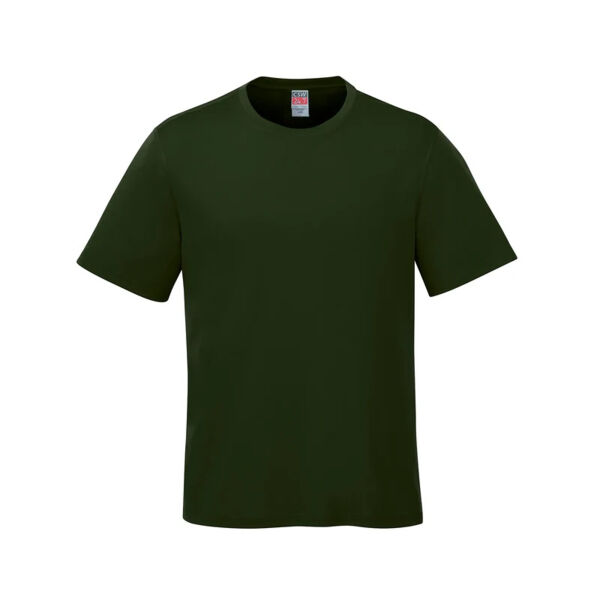 Adult RING SPUN Combed Cotton Crewneck T-Shirt  Thumbnail