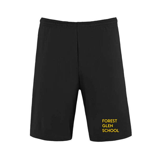 Youth Athletic Short with Pockets Thumbnail